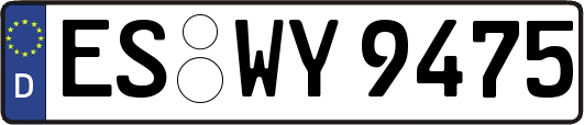 ES-WY9475