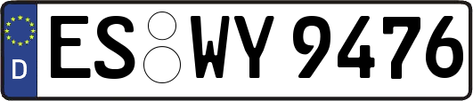 ES-WY9476