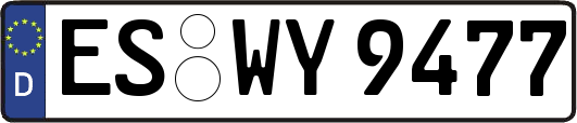 ES-WY9477
