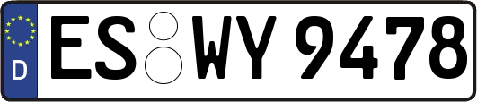 ES-WY9478