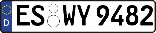 ES-WY9482