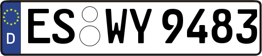 ES-WY9483