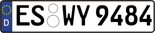 ES-WY9484