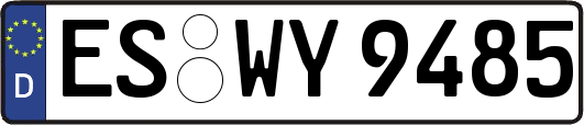 ES-WY9485