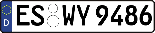 ES-WY9486