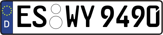 ES-WY9490
