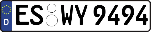 ES-WY9494