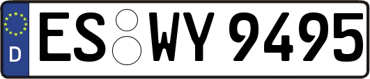 ES-WY9495
