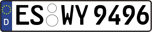 ES-WY9496