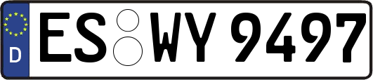 ES-WY9497
