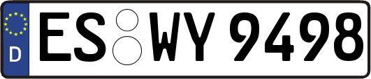 ES-WY9498
