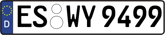 ES-WY9499