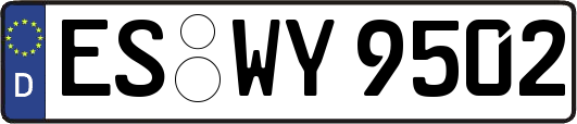 ES-WY9502