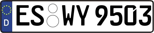 ES-WY9503