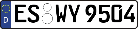 ES-WY9504