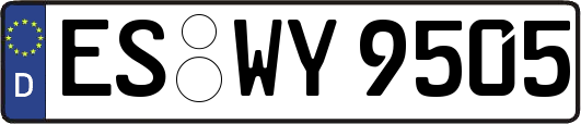ES-WY9505
