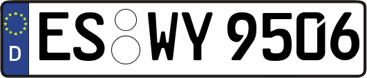 ES-WY9506