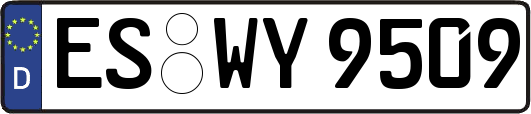 ES-WY9509