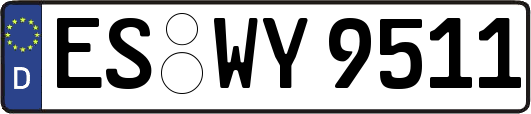 ES-WY9511