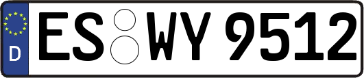 ES-WY9512