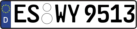 ES-WY9513