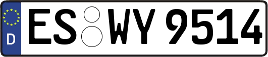 ES-WY9514