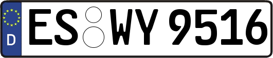 ES-WY9516