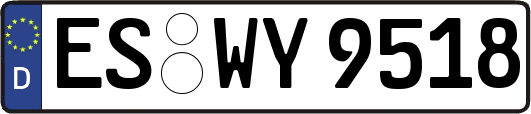 ES-WY9518