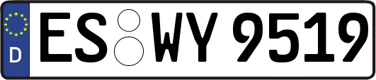 ES-WY9519