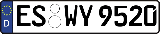 ES-WY9520