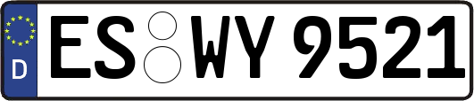 ES-WY9521
