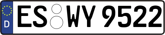 ES-WY9522