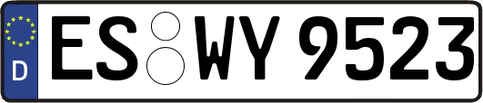 ES-WY9523