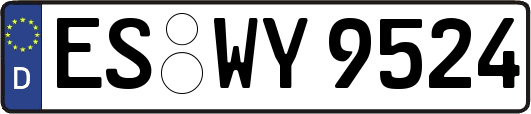ES-WY9524