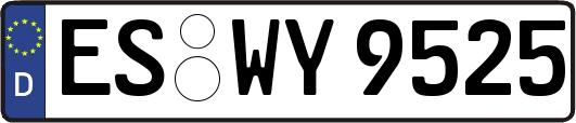 ES-WY9525