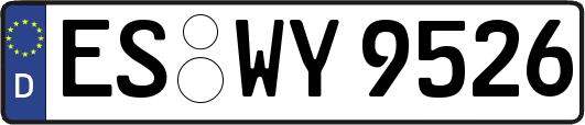 ES-WY9526
