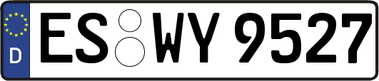 ES-WY9527