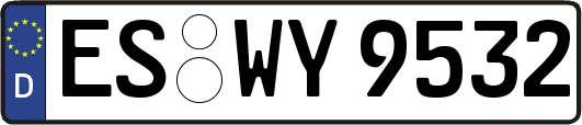 ES-WY9532