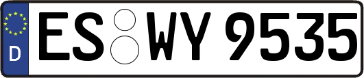 ES-WY9535