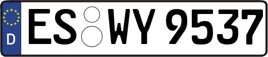 ES-WY9537
