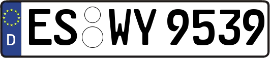 ES-WY9539