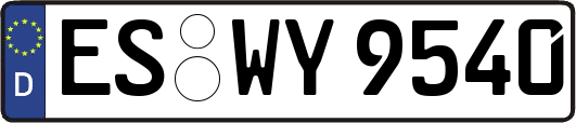 ES-WY9540