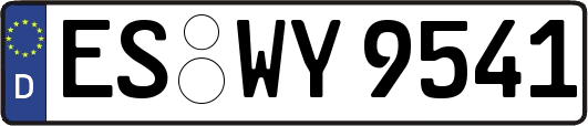 ES-WY9541
