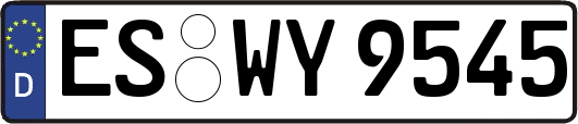 ES-WY9545