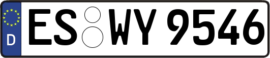 ES-WY9546