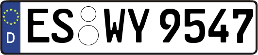 ES-WY9547