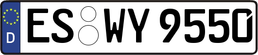 ES-WY9550