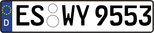 ES-WY9553