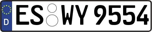 ES-WY9554