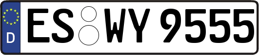 ES-WY9555